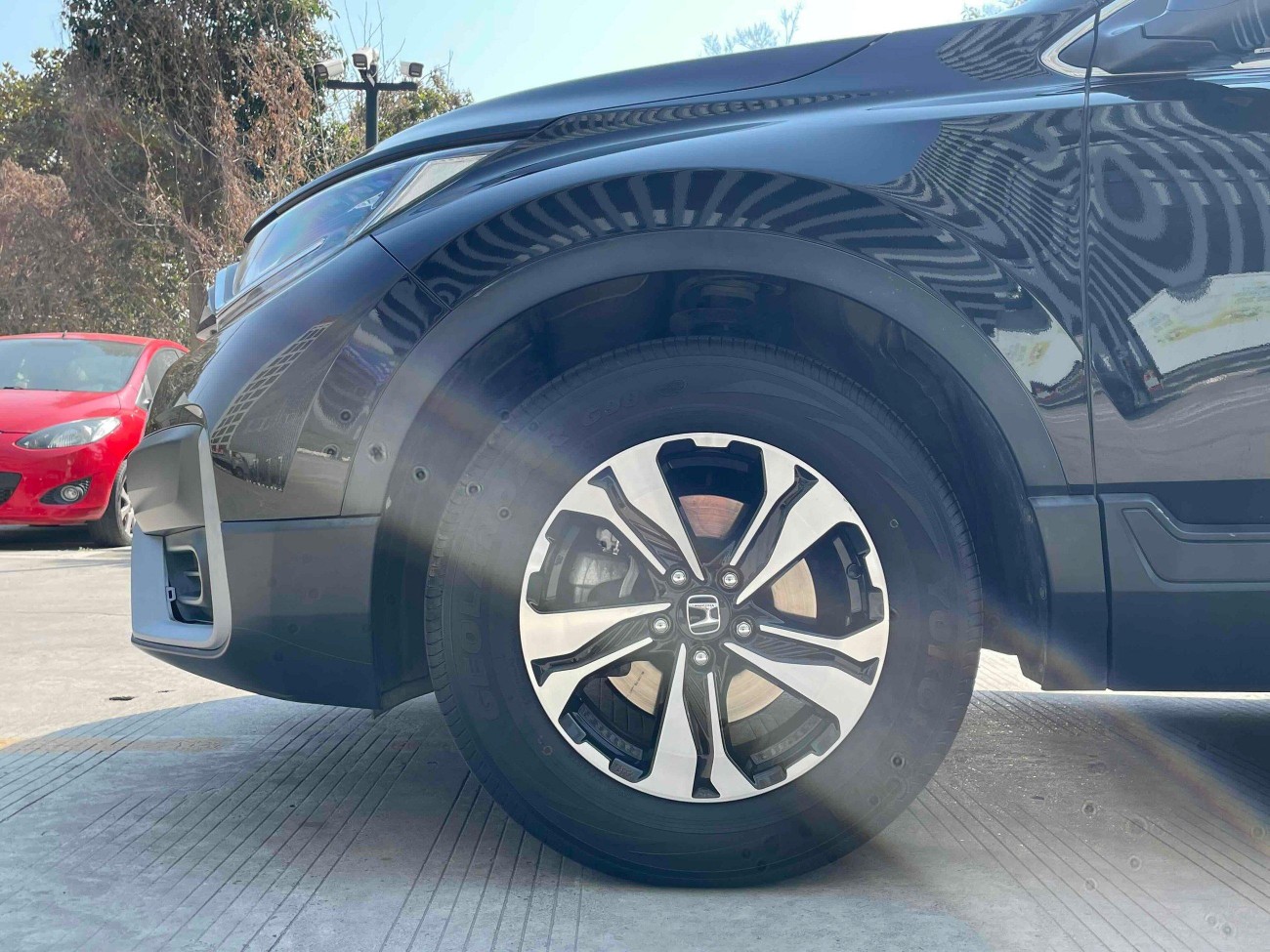 Honda CR-V 2021