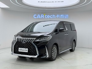 Lexus LM 300h 2023