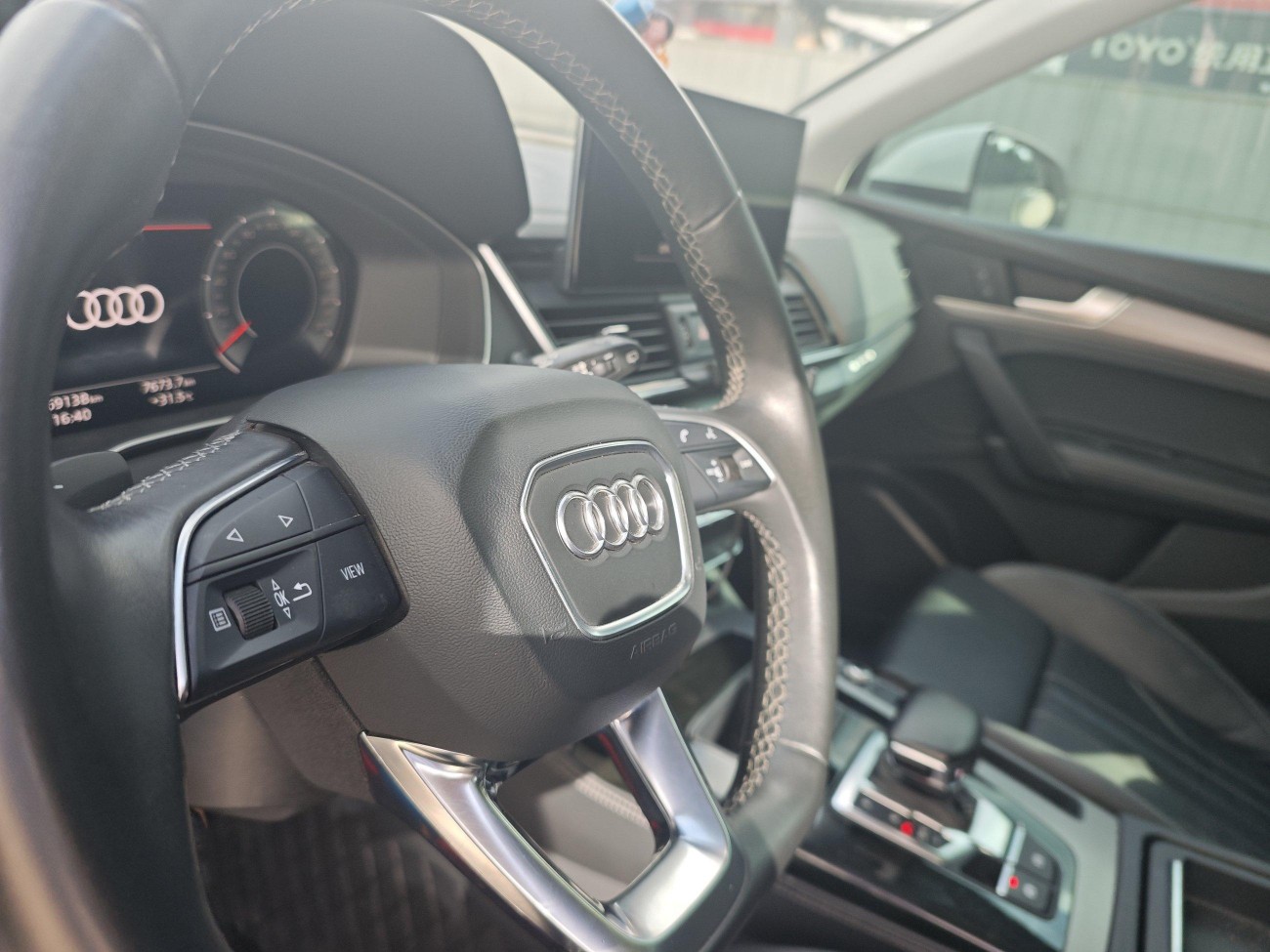 Audi Q5L 40 2022