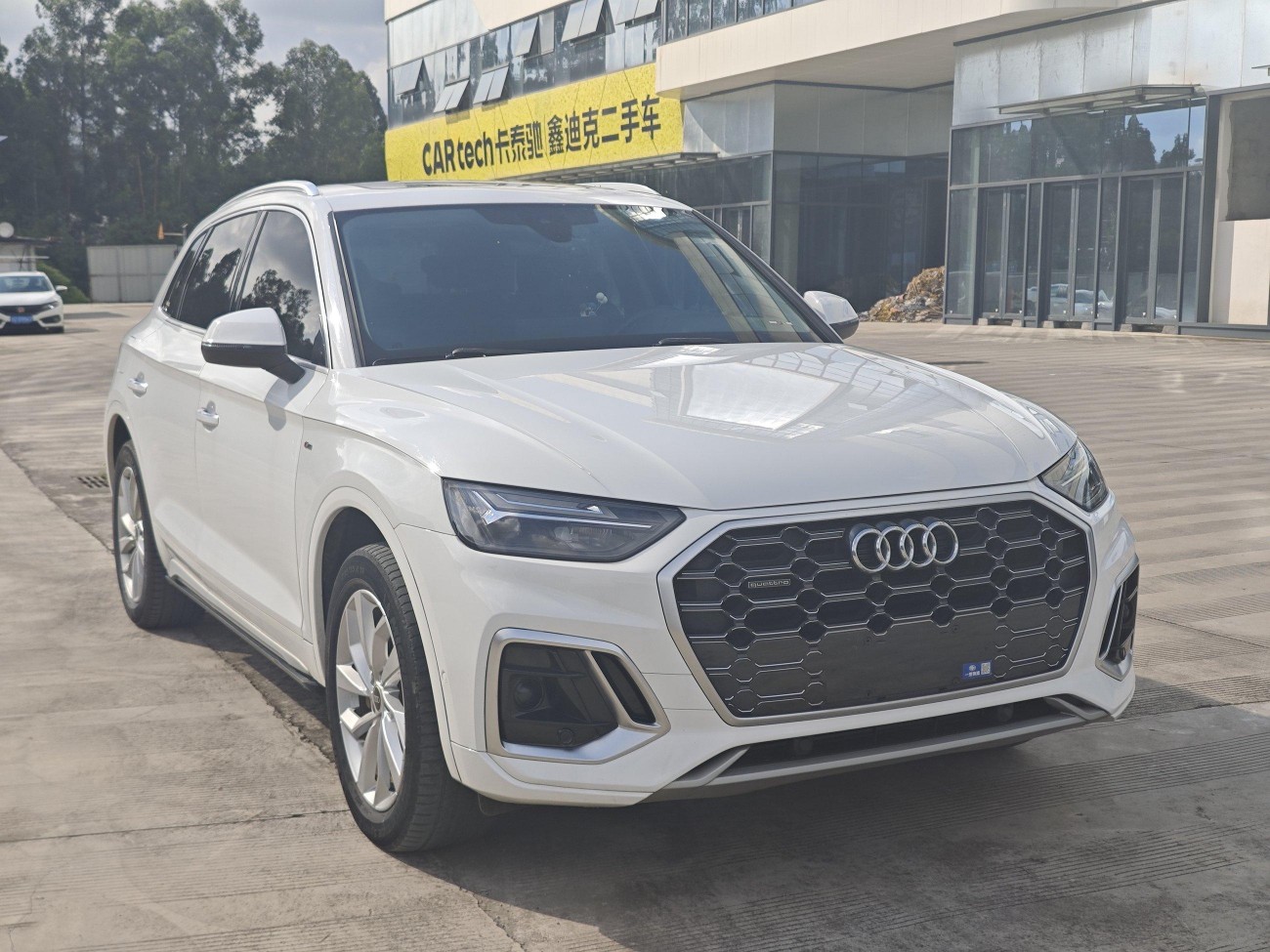 Audi Q5L 40 2022