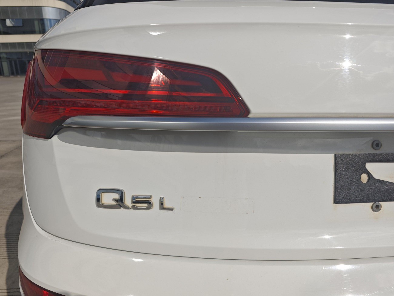 Audi Q5L 40 2022