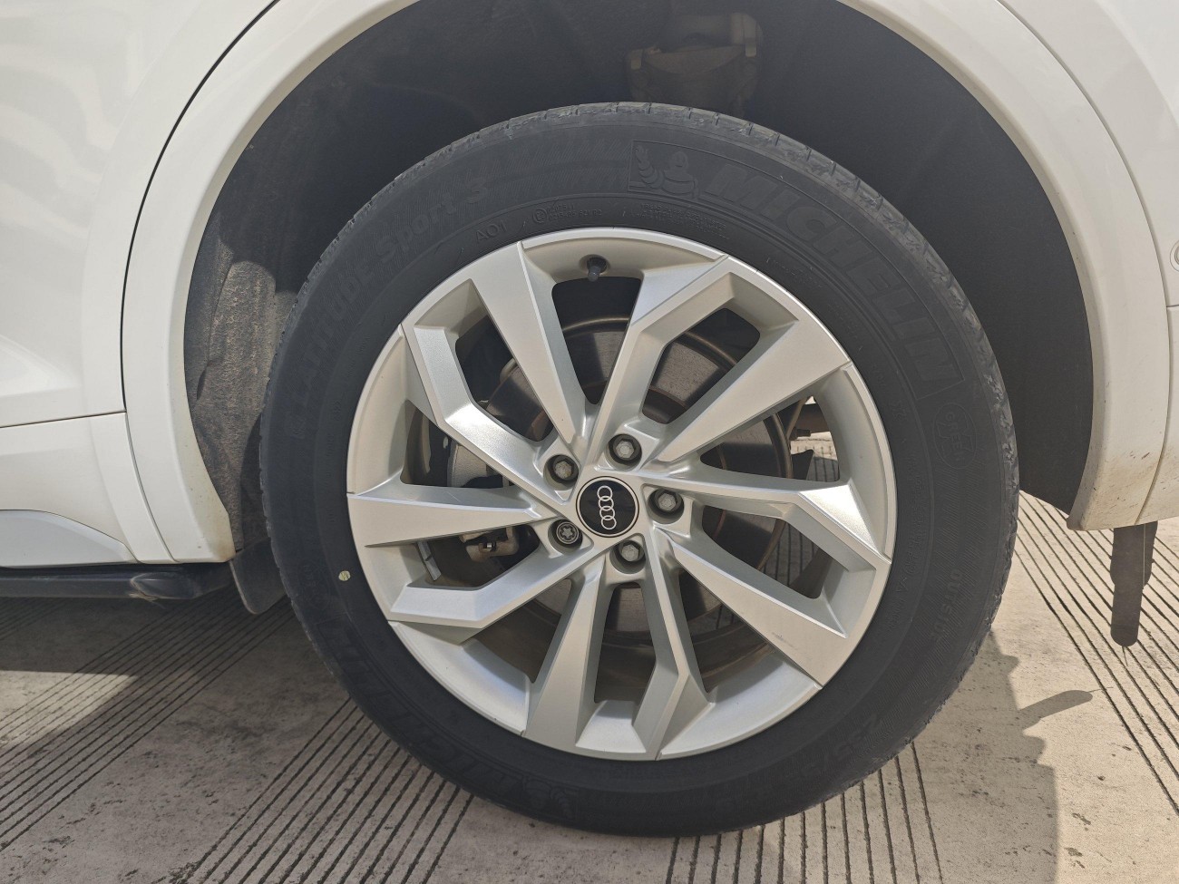 Audi Q5L 40 2022