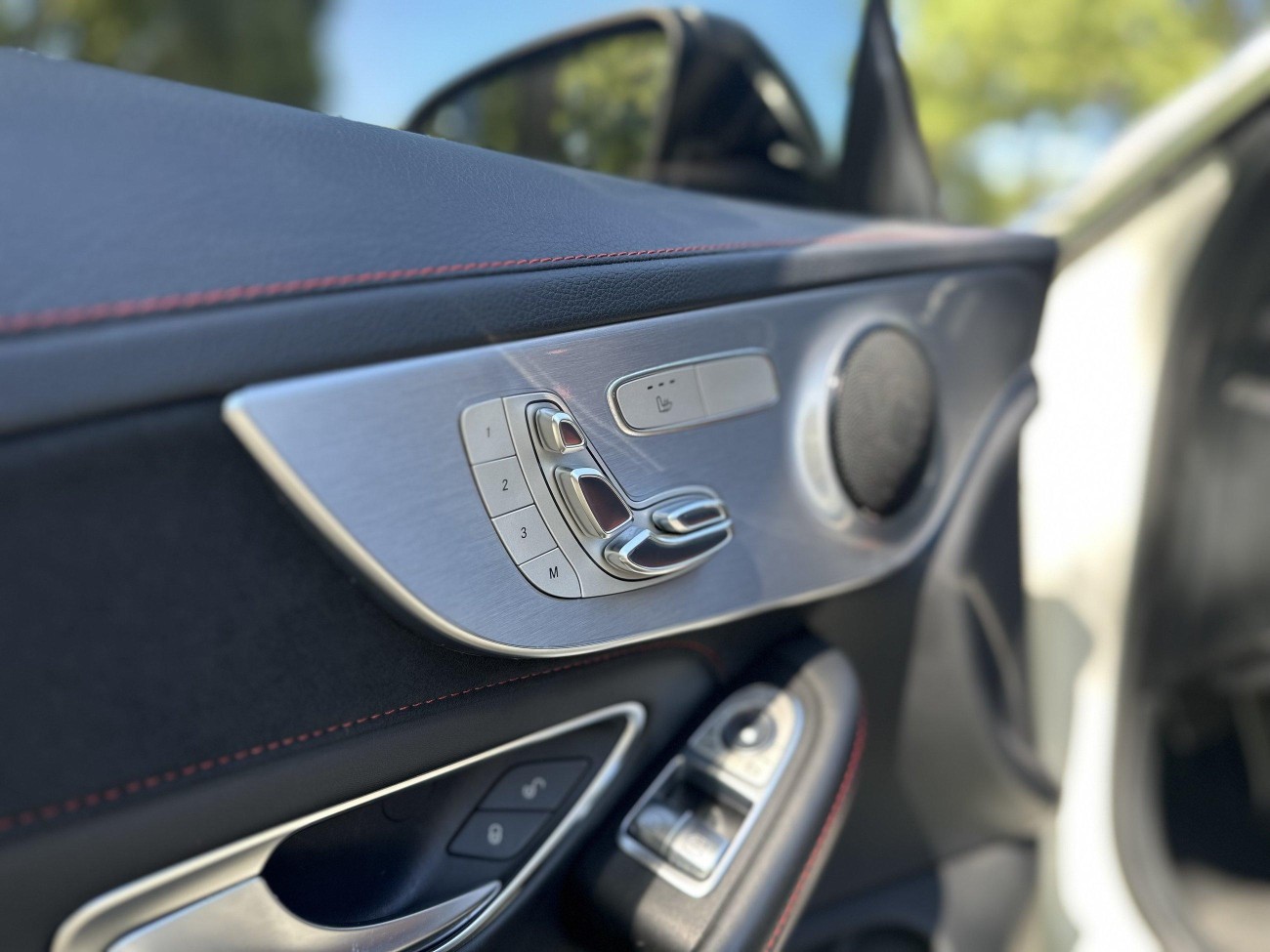 Mercedes-Benz C63 2018