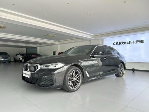 BMW 525Li 2022