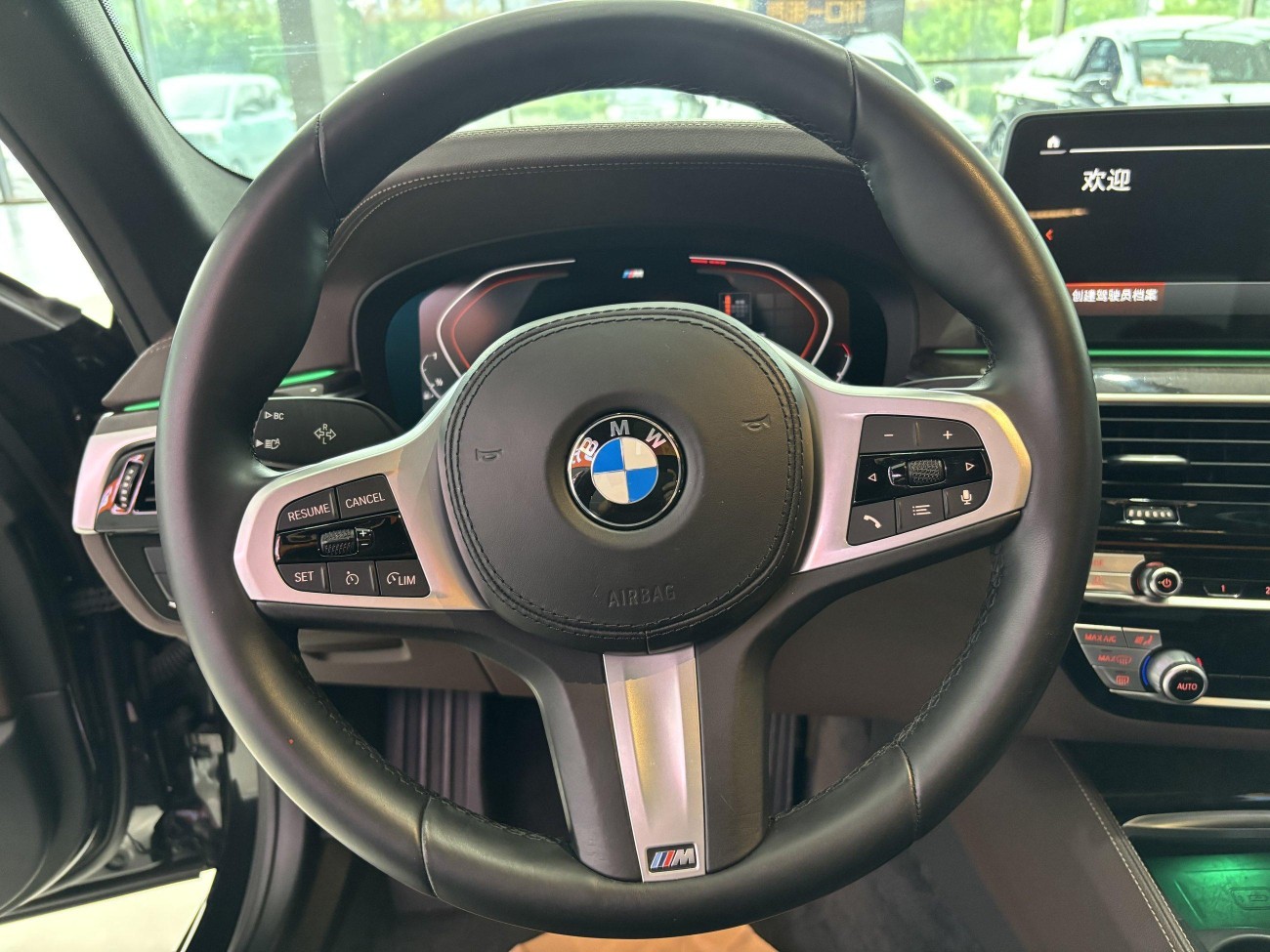 BMW 525Li 2022