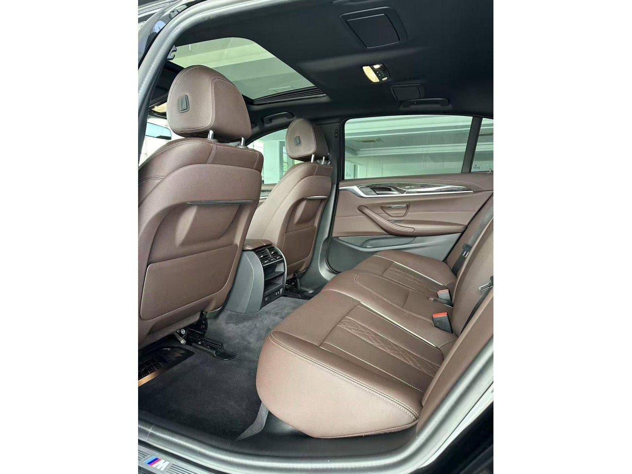 BMW 525Li 2022