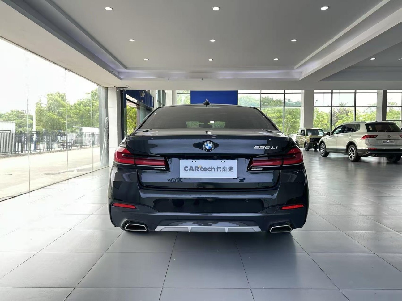 BMW 525Li 2022