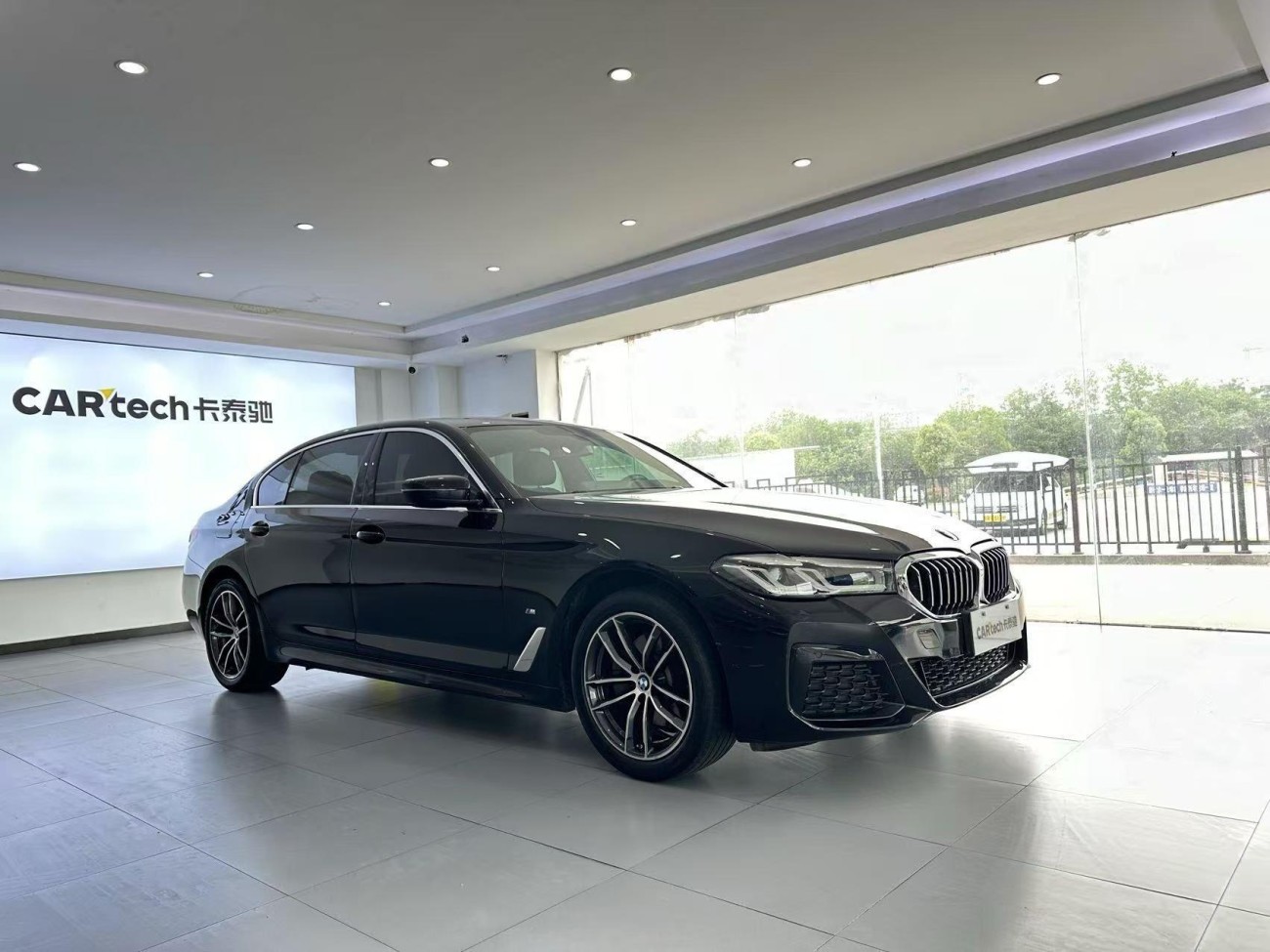 BMW 525Li 2022