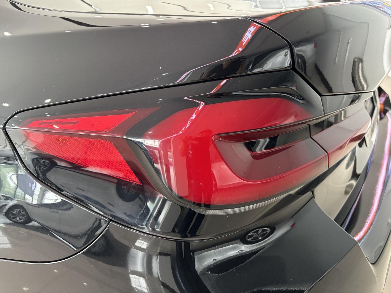 BMW 525Li 2022