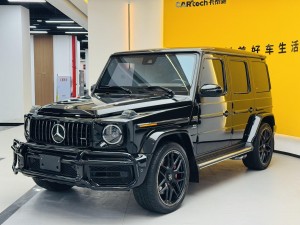 Mercedes-Benz G 63 2022