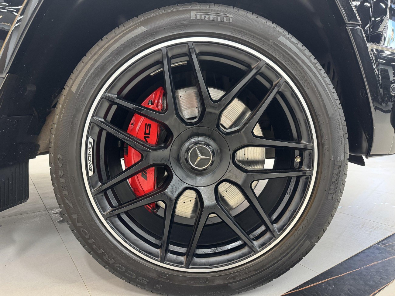 Mercedes-Benz G 63 2022