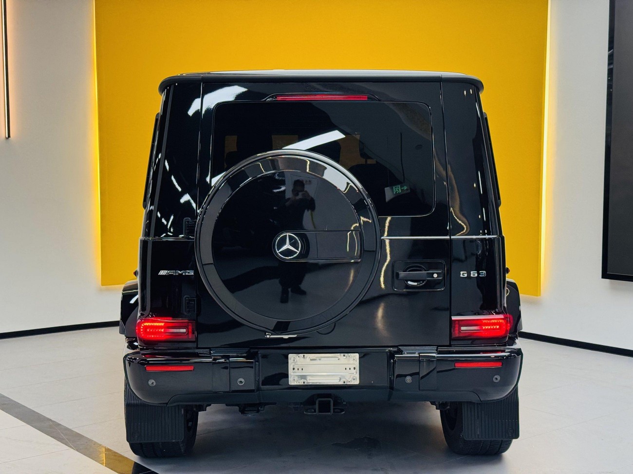 Mercedes-Benz G 63 2022