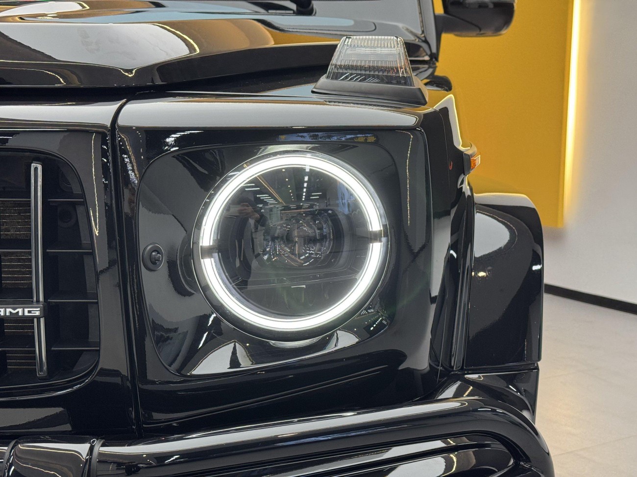 Mercedes-Benz G 63 2022