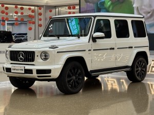 Mercedes-Benz G 500 2022