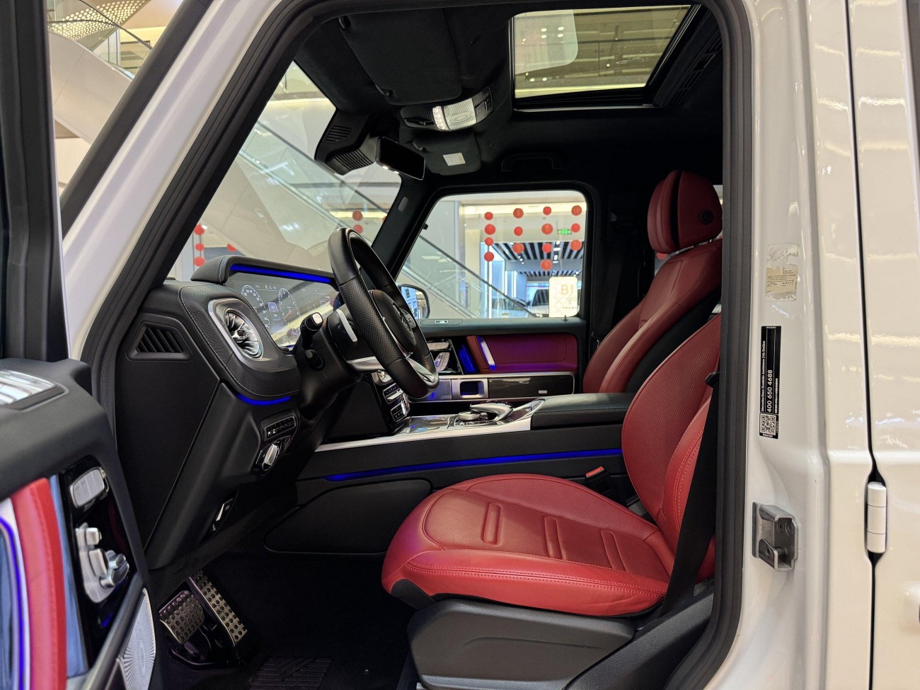 Mercedes-Benz G 500 2022