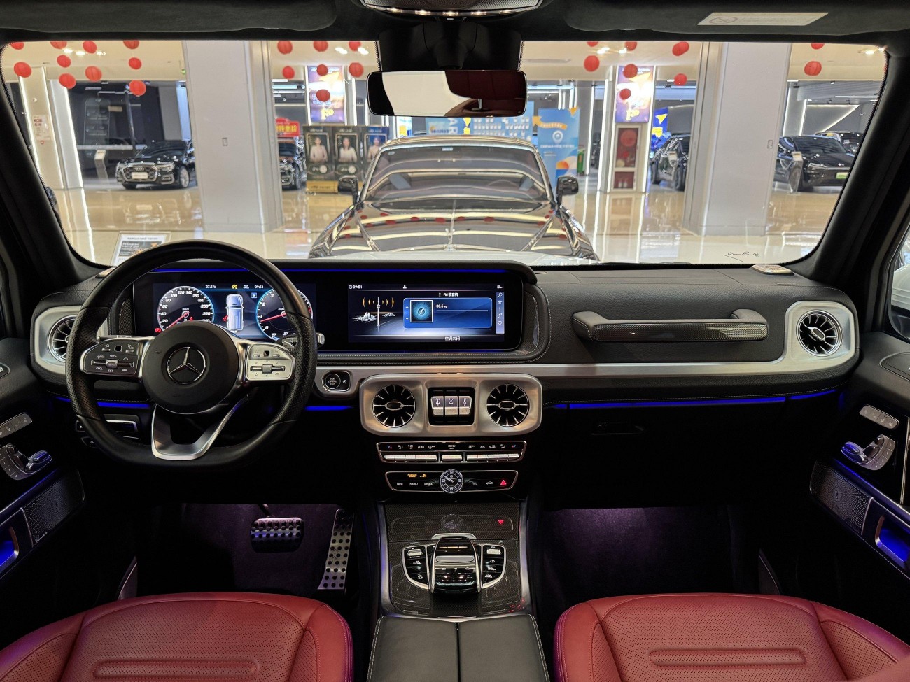 Mercedes-Benz G 500 2022