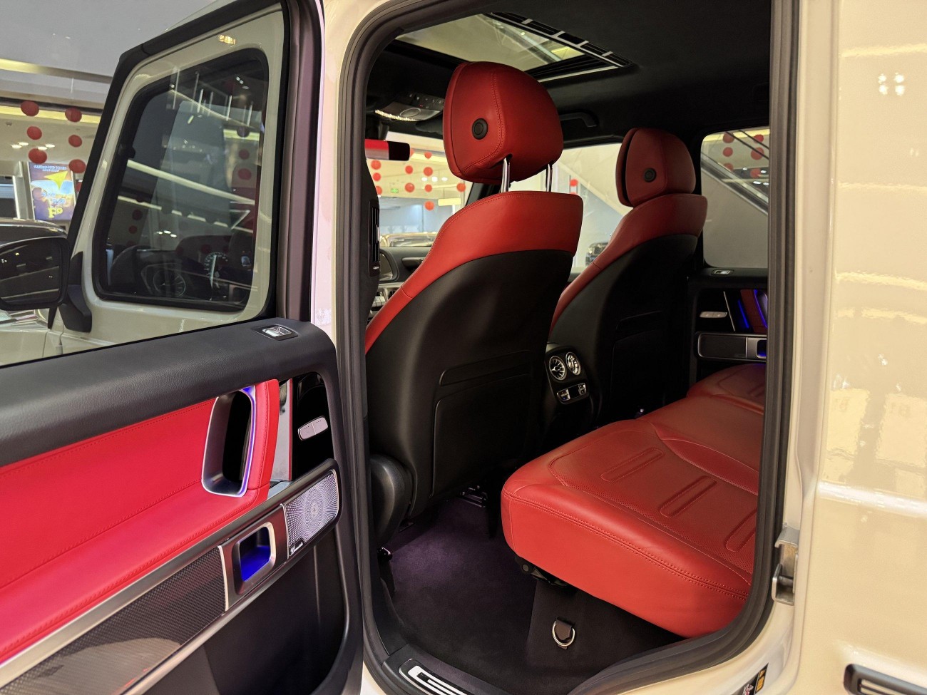 Mercedes-Benz G 500 2022