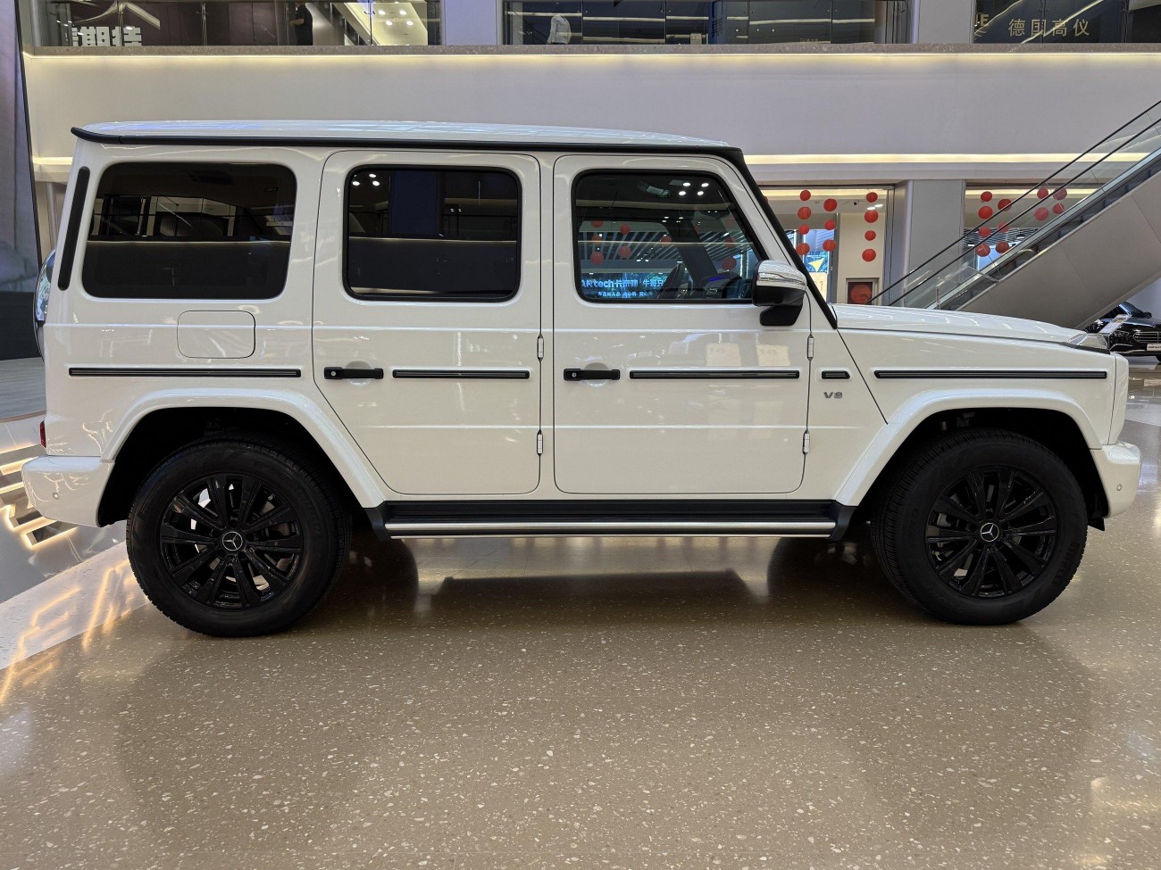 Mercedes-Benz G 500 2022