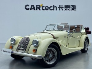 Morgan Plus 2016