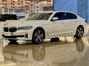 BMW 530Li 2021