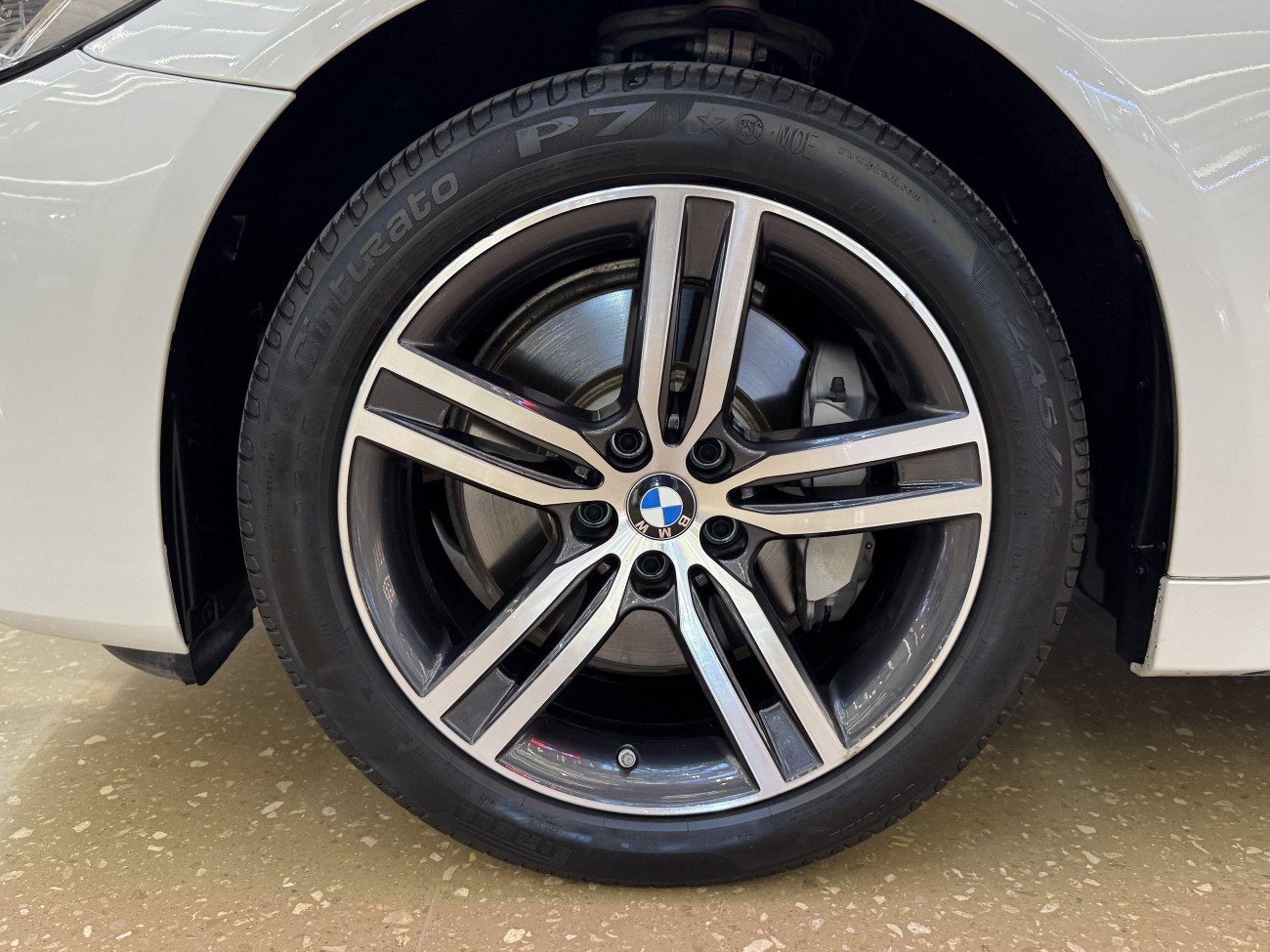 BMW 530Li 2021