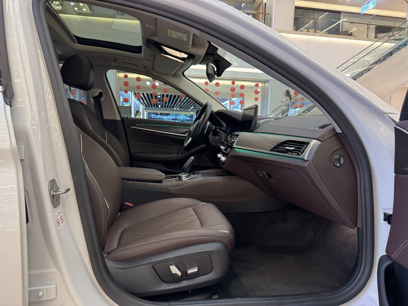 BMW 530Li 2021