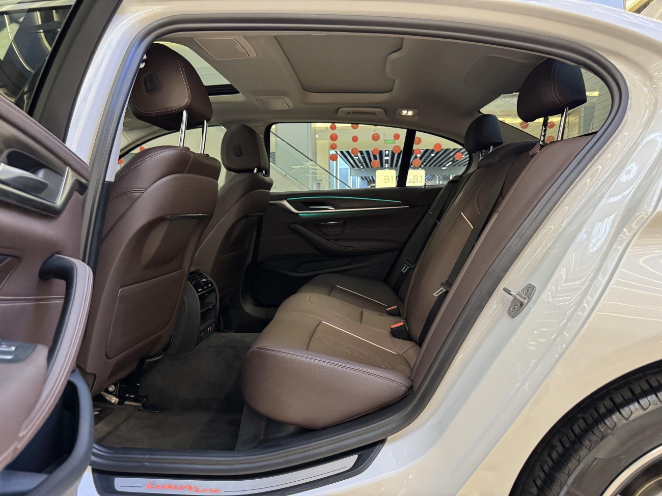BMW 530Li 2021