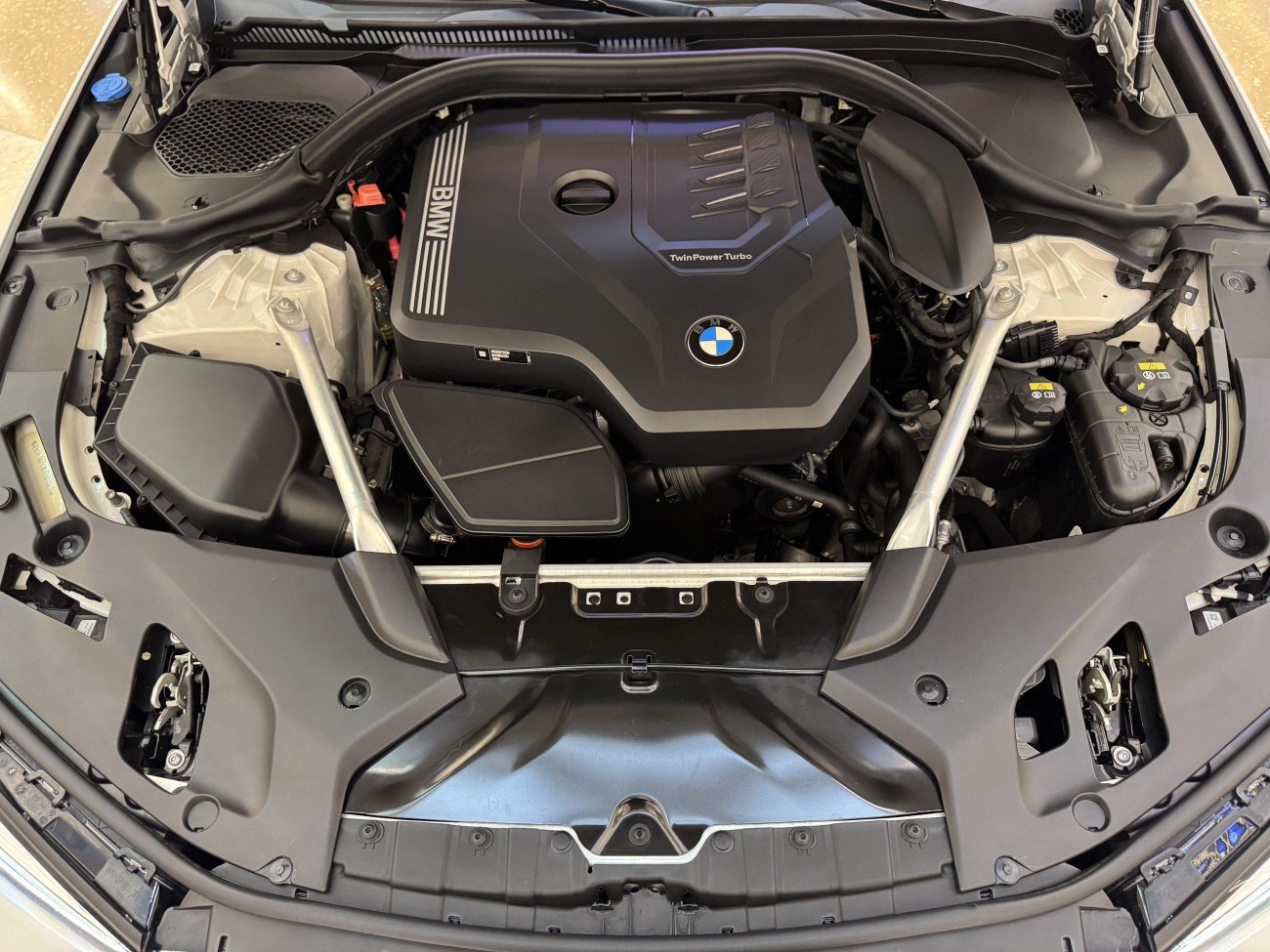 BMW 530Li 2021