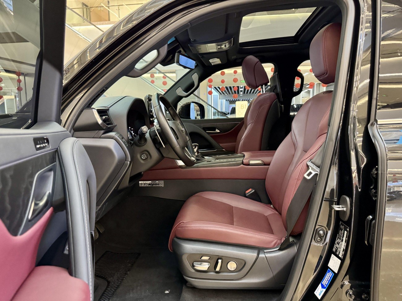 Lexus LX 600 2023