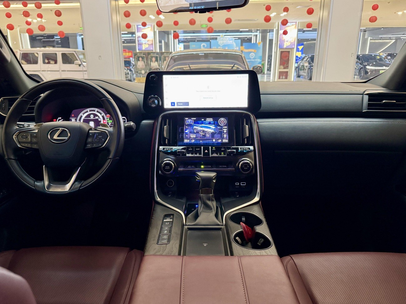Lexus LX 600 2023