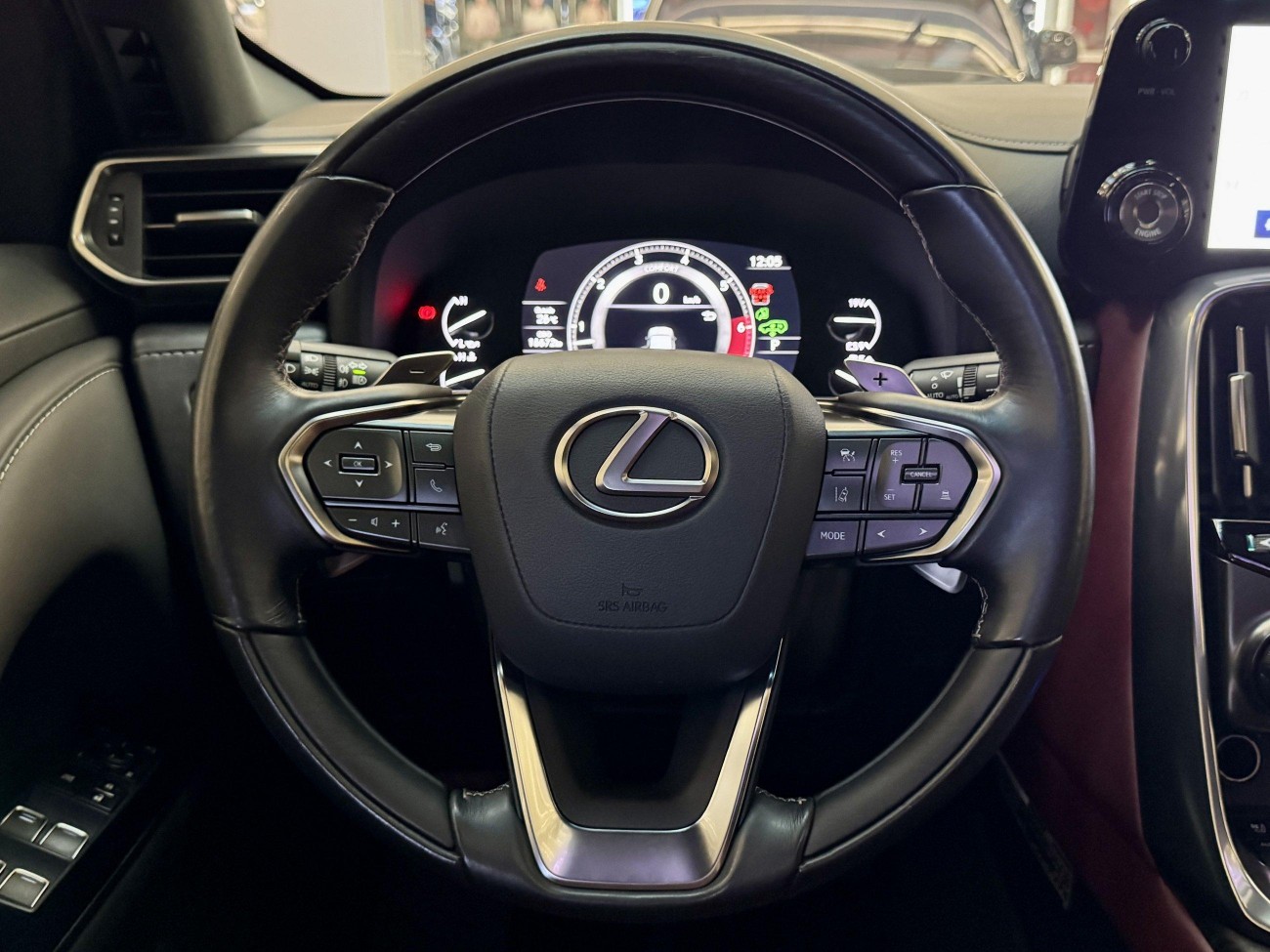 Lexus LX 600 2023