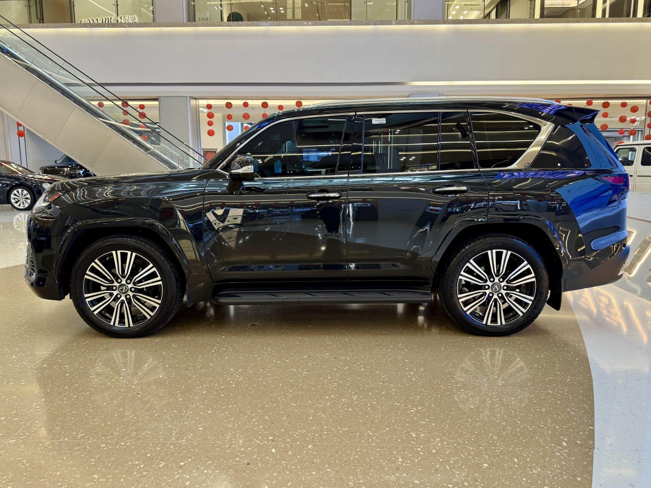 Lexus LX 600 2023