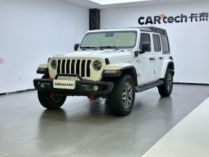 Jeep Wrangler 2022