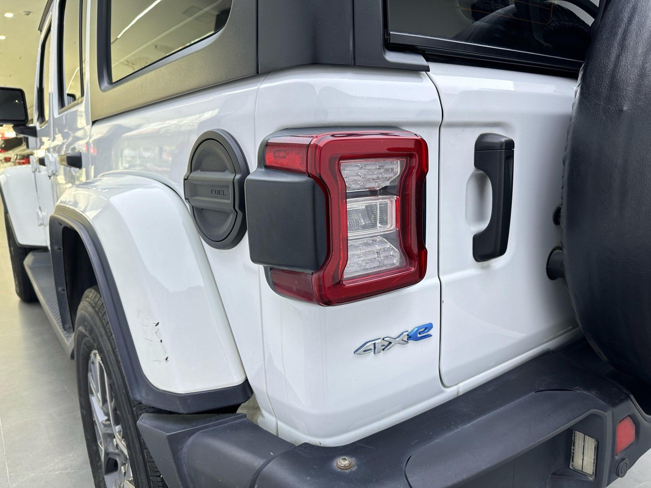 Jeep Wrangler 2022
