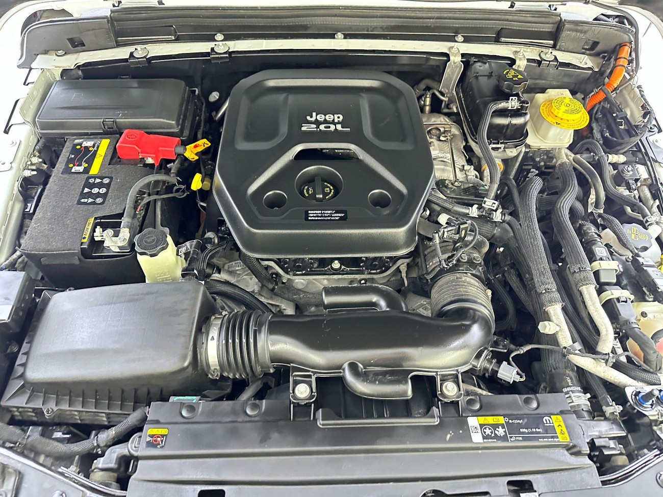 Jeep Wrangler 2022