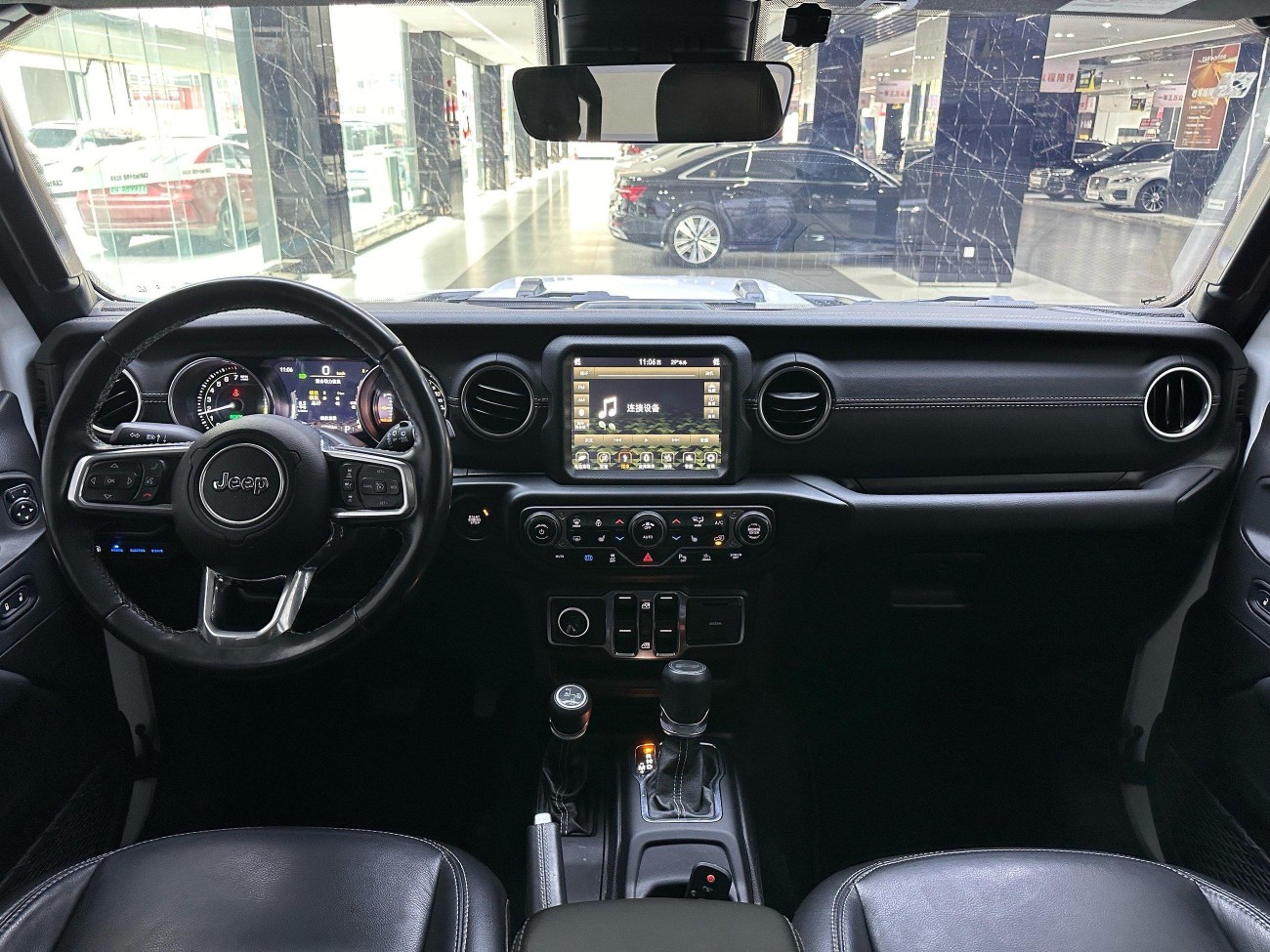 Jeep Wrangler 2022