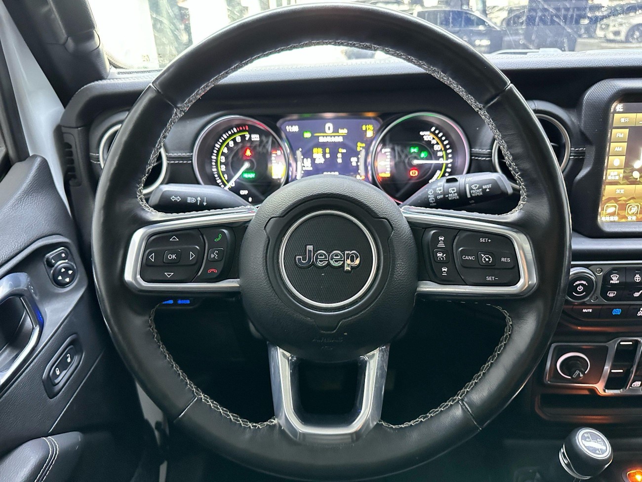 Jeep Wrangler 2022