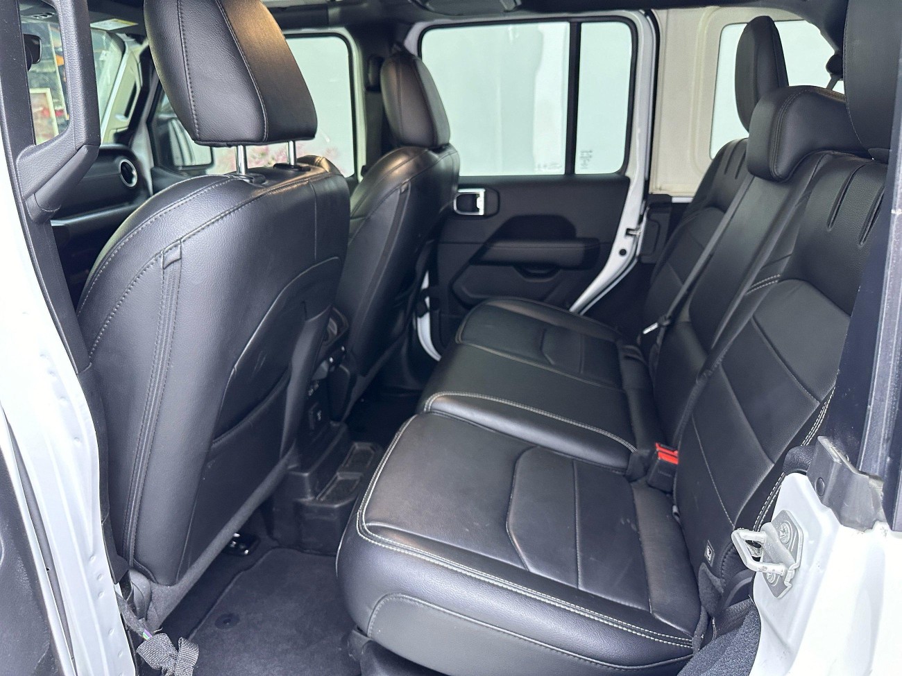 Jeep Wrangler 2022