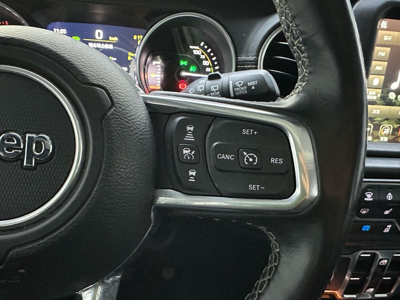 Jeep Wrangler 2022