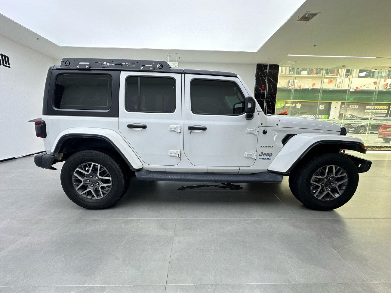 Jeep Wrangler 2022