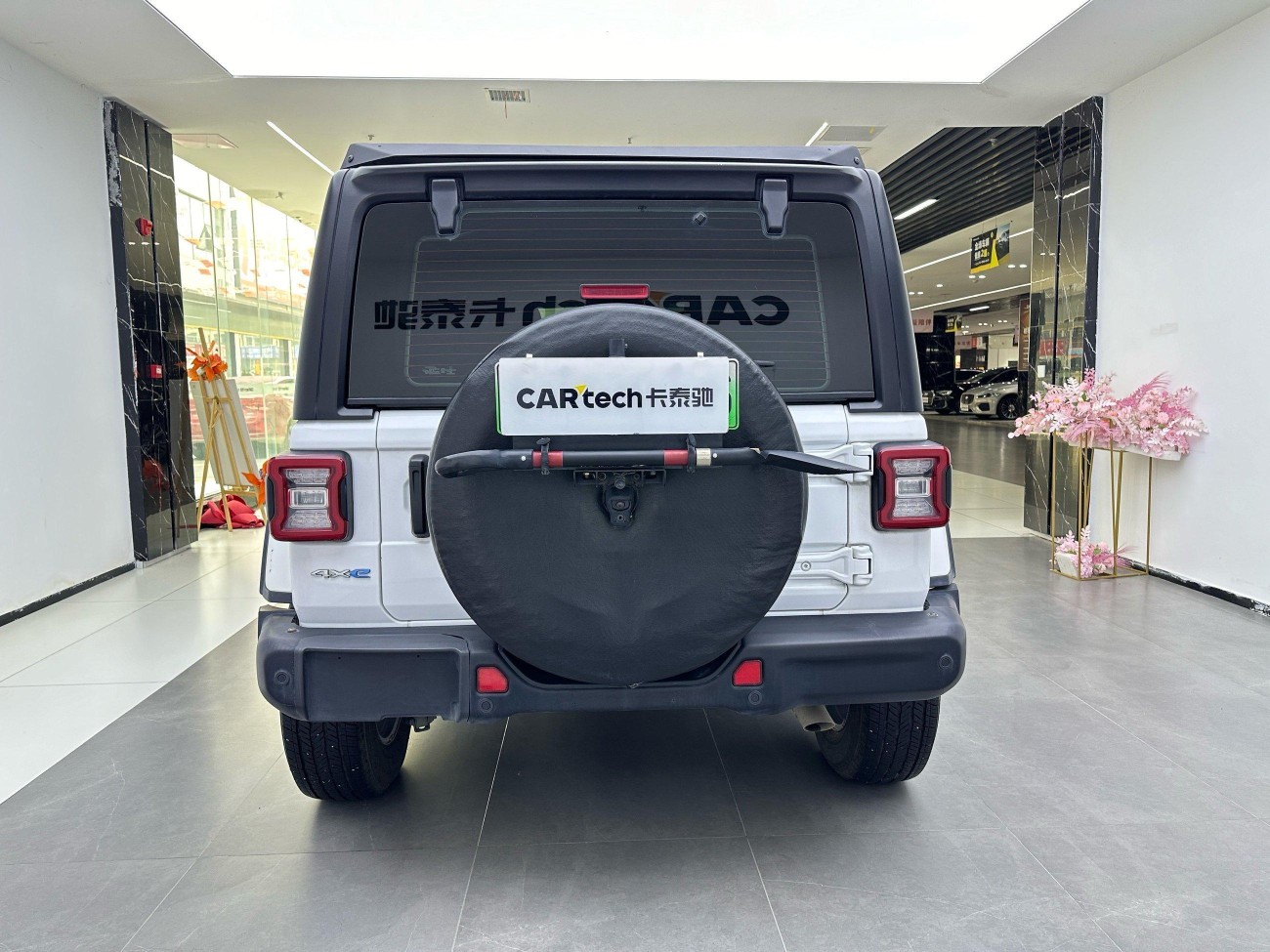 Jeep Wrangler 2022
