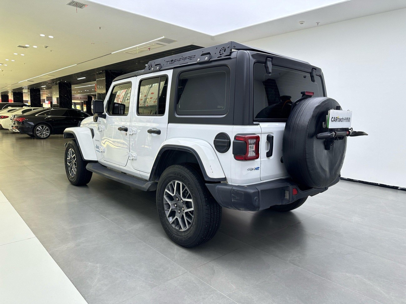 Jeep Wrangler 2022