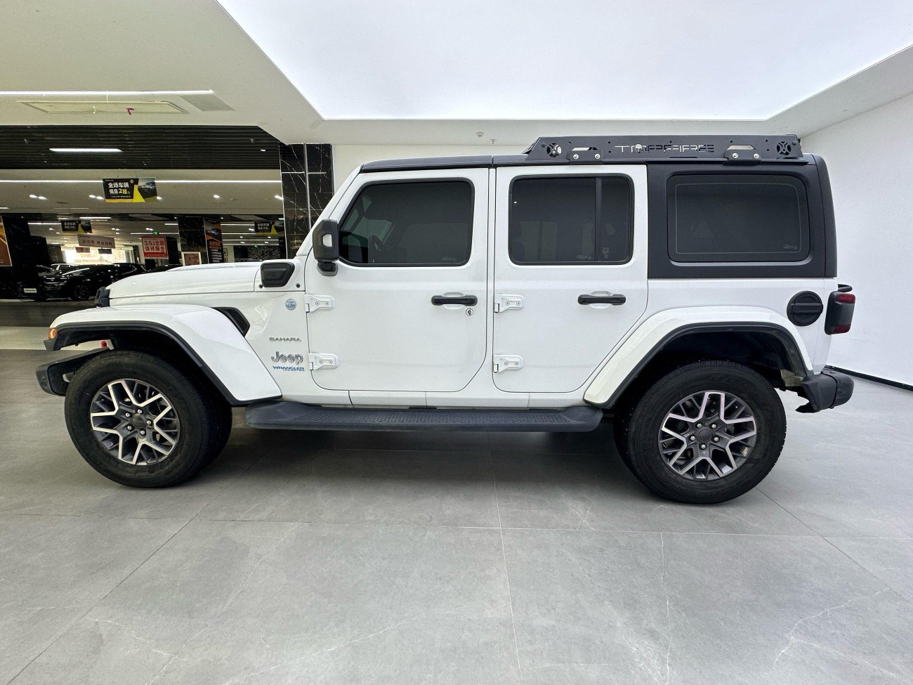 Jeep Wrangler 2022
