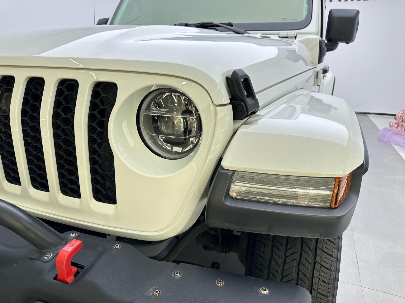 Jeep Wrangler 2022