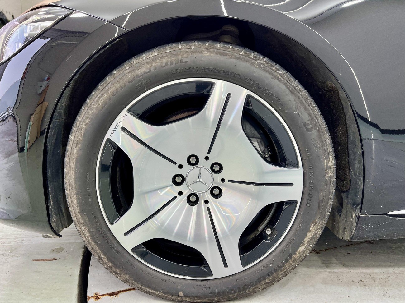 Mercedes-Benz S 480 4MATIC 2023