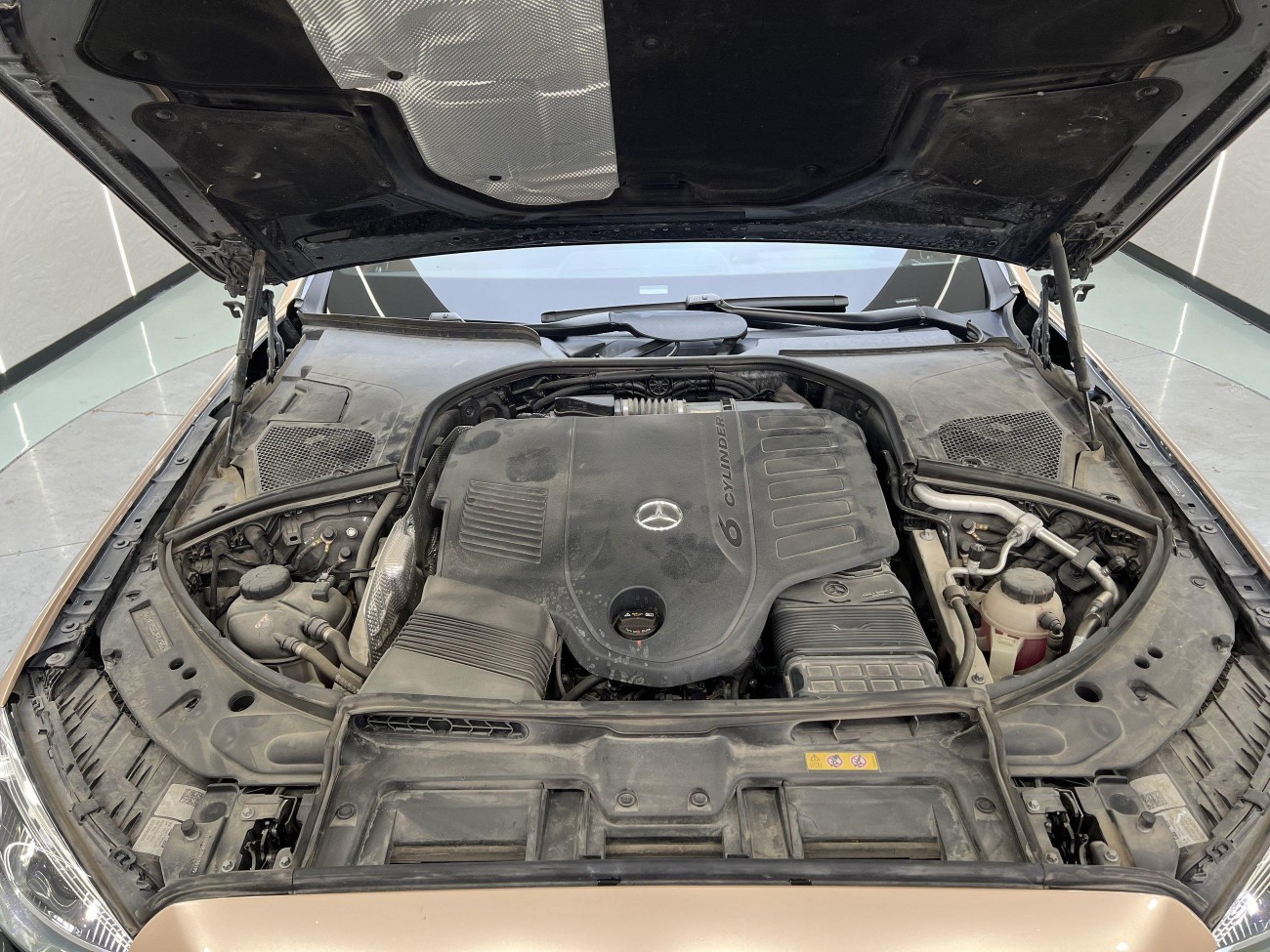 Mercedes-Benz S 480 4MATIC 2023