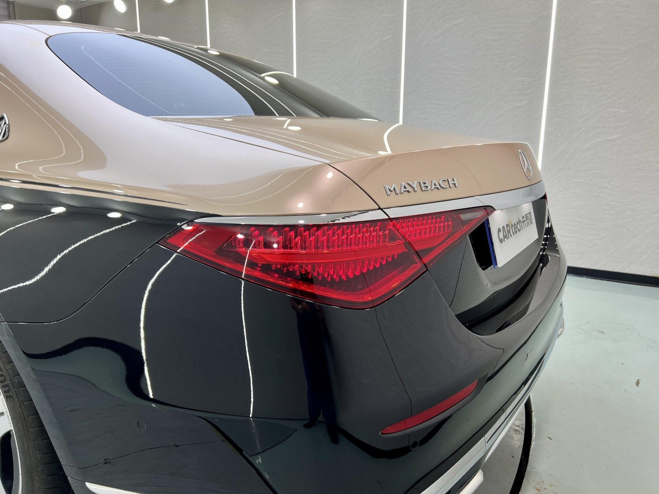 Mercedes-Benz S 480 4MATIC 2023