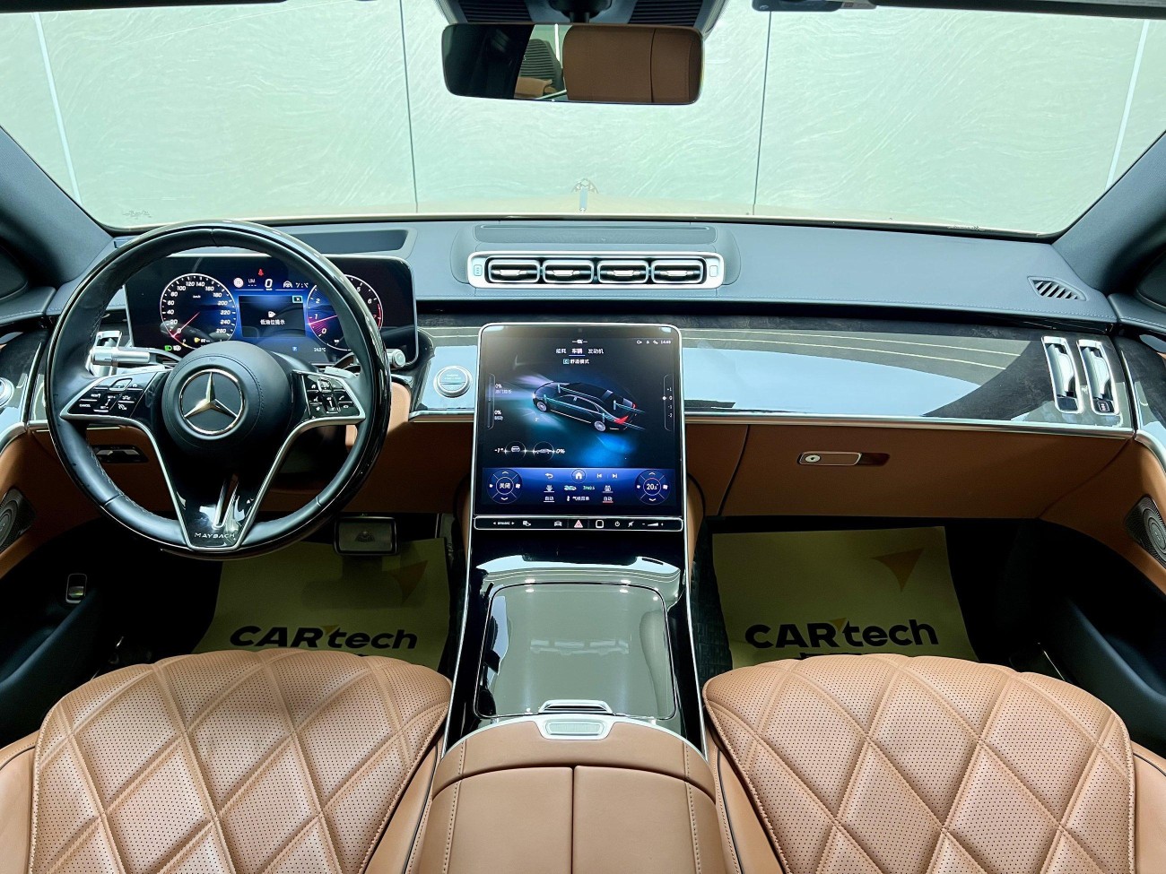 Mercedes-Benz S 480 4MATIC 2023