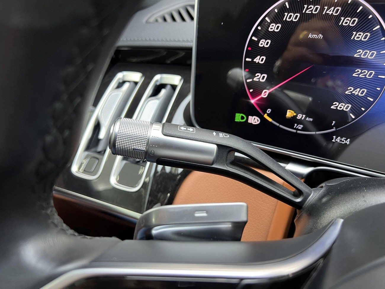 Mercedes-Benz S 480 4MATIC 2023