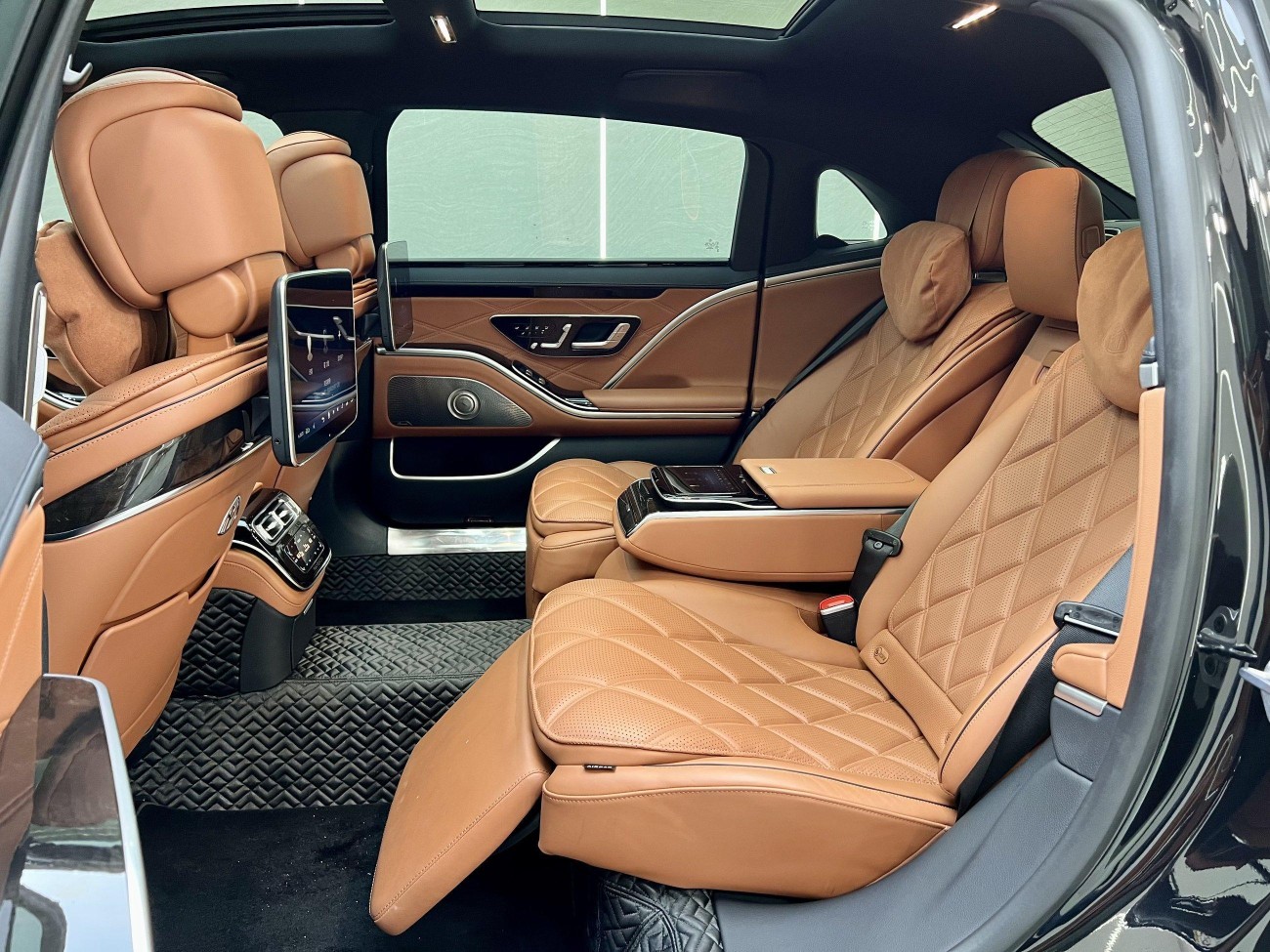 Mercedes-Benz S 480 4MATIC 2023